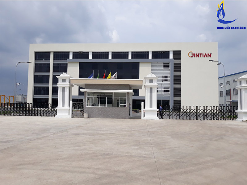 Bếp công ty