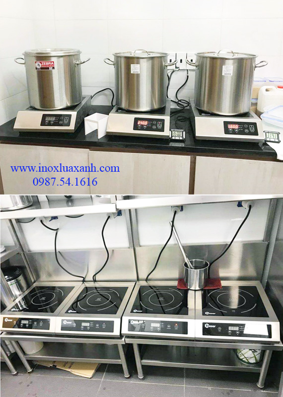 bếp từ công suất lớn
