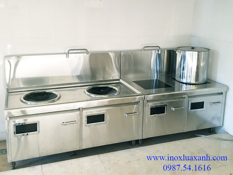 bếp từ inox