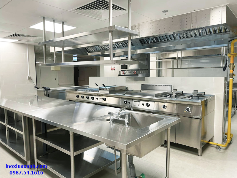 cung cấp bếp nhà hàng giá rẻ