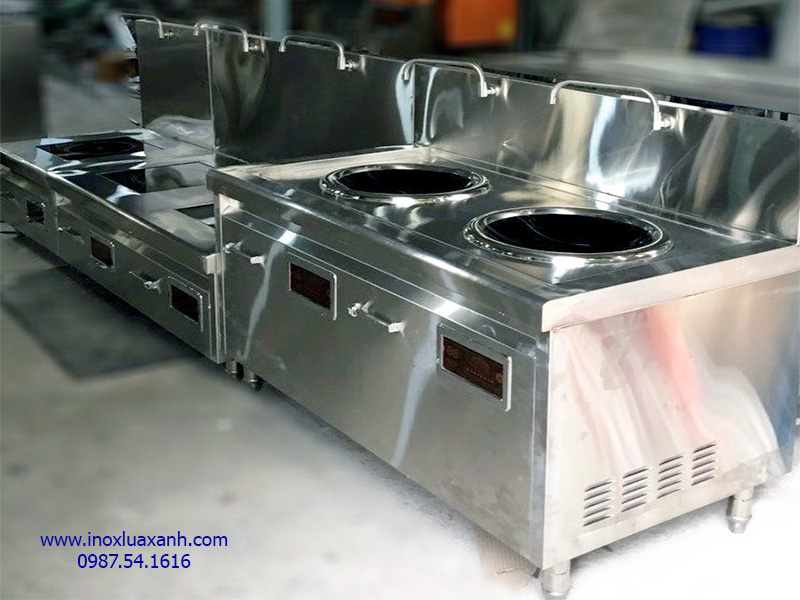 cung cấp các loại bếp điện từ công nghiệp