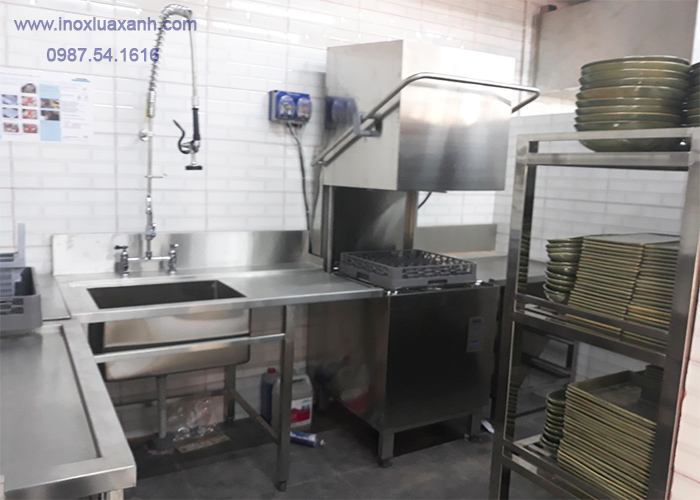 Hệ thống bếp công nghiệp