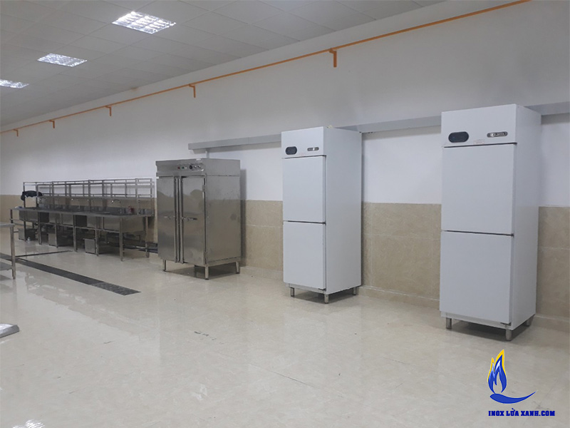 Khu bảo quản thực phẩm