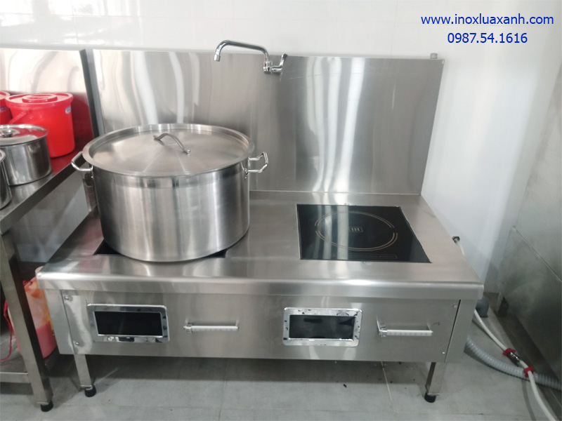 linh kiện bếp từ công nghiệp