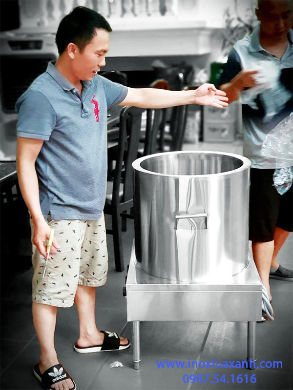 mẫu nồi phở inox chất lượng