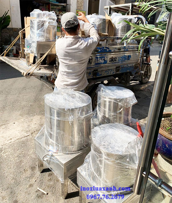 Mua nồi điện nấu phở ở đâu