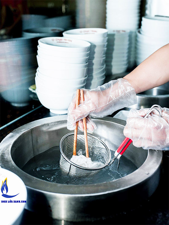 Nồi nấu phở 80 lít