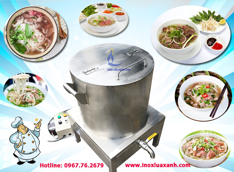 Nồi nấu phở