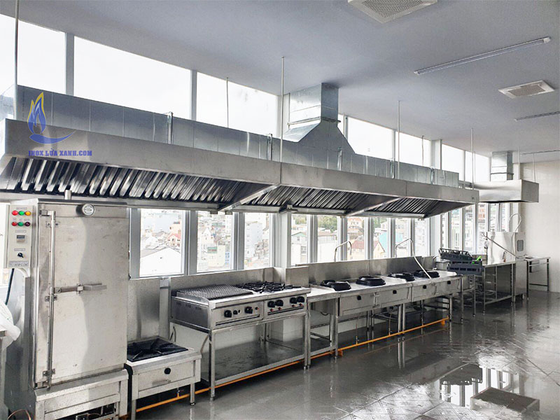 thiết bị bếp công nghiệp