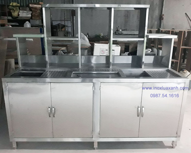 thiết bị quầy bar