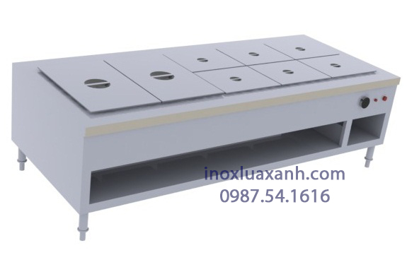 Tủ hâm nóng inox