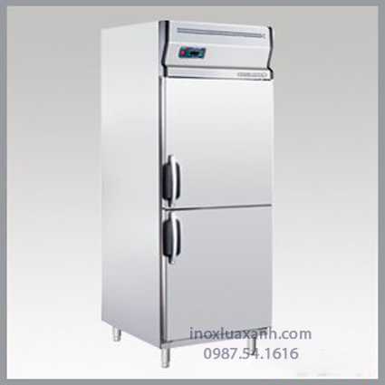 Tủ mát 2 cánh berjaya